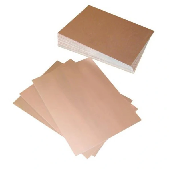 5x5 Bakır Plaket 50x50mm ürün görseli 1