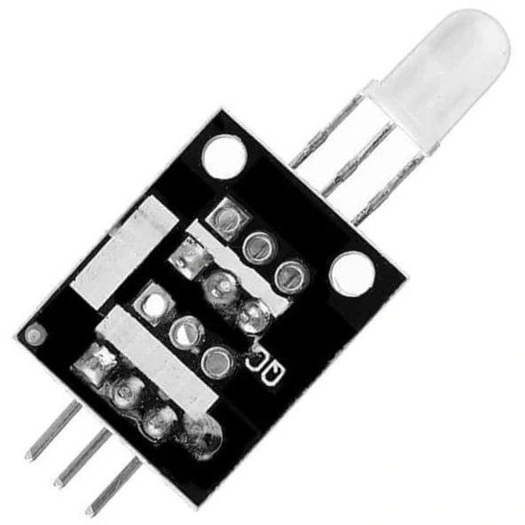 Çift Renk 5mm Led Modülü KY-011 (Kırmızı+Yeşil) ürün görseli 1