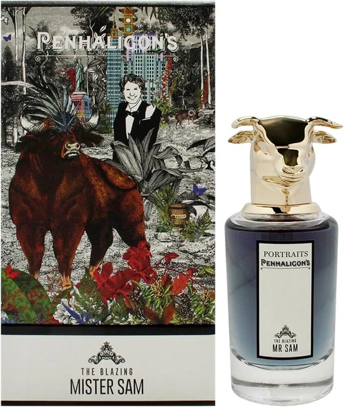 Penhaligon's Mr Sam EDP 75 ml Erkek Parfüm ürün görseli 1