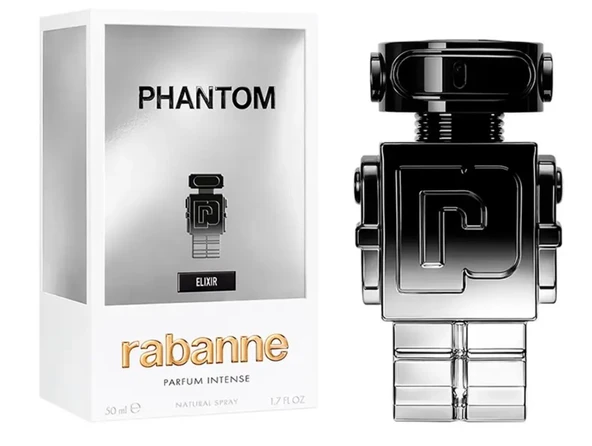 Paco Rabanne Phantom Elixir EDP 100 ml Erkek Parfüm ürün görseli 1