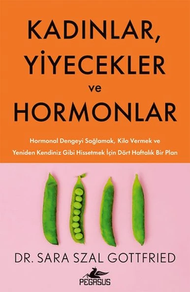Kadınlar, Yiyecekler ve Hormonlar ürün görseli 1
