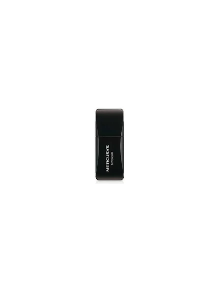 CJ TP-LINK Mercusys MW300UM 300MBPS  Mini USB Kablosuz Adapter ürün görseli 1