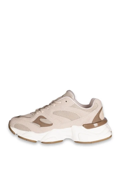 Kappa Puerto Bej Sneaker - Resim 4