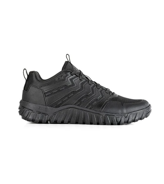 5.11 Maxgrip Trainer Siyah Ayakkabi - Resim 4