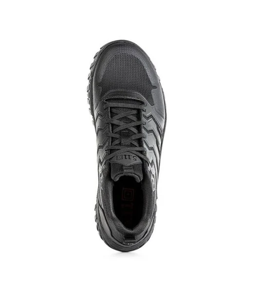 5.11 Maxgrip Trainer Siyah Ayakkabi - Resim 2