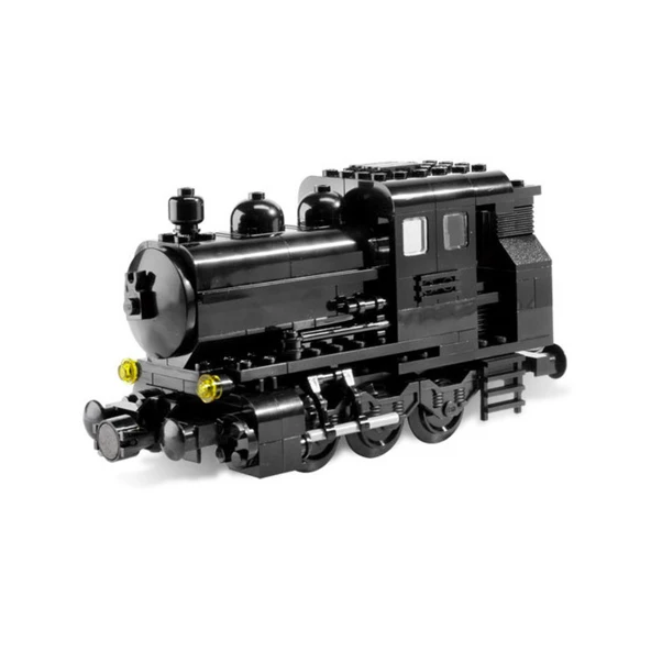 LEGO 10183 Hobby Train - Resim 3
