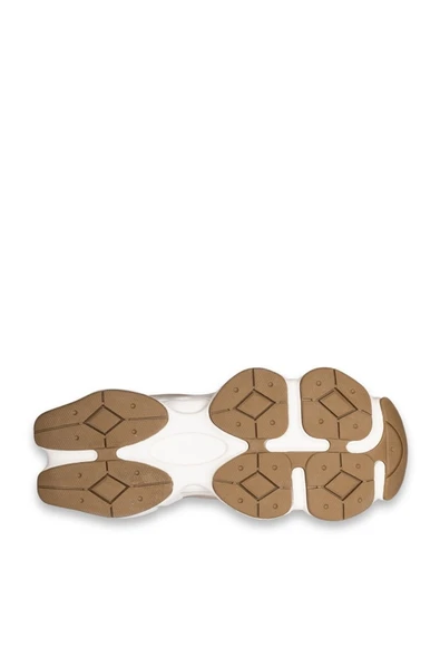 Kappa Puerto Bej Sneaker - Resim 5