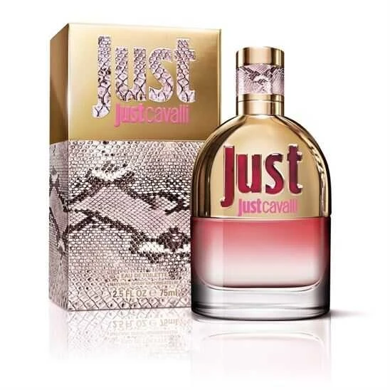 Roberto Cavalli Just Cavalli EDT 100 ml Kadın Parfüm ürün görseli 1