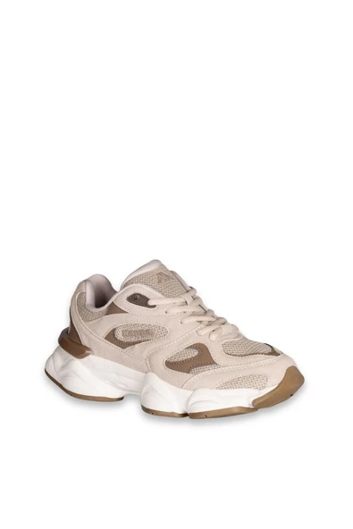Kappa Puerto Bej Sneaker - Resim 3