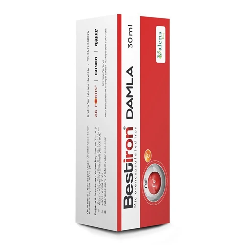 Bestiron Damla 30ml ürün görseli 1