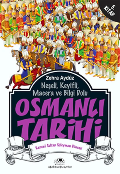 Osmanlı Tarihi 5 ürün görseli 1