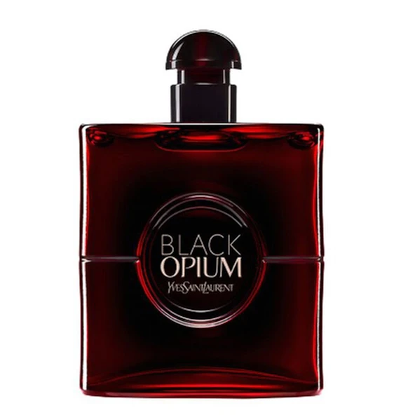 Yves Saint Laurent Black Opium Over Red EDP 90 ml Kadın Parfüm ürün görseli 1