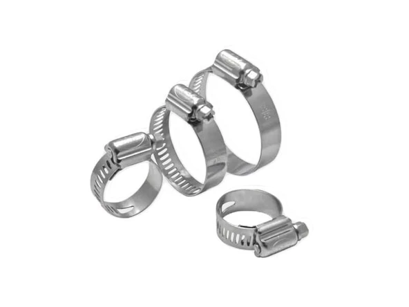 Metal Hortum Kelepçesi 44-64 x13 mm BAYTEC-100 ADET ürün görseli 1