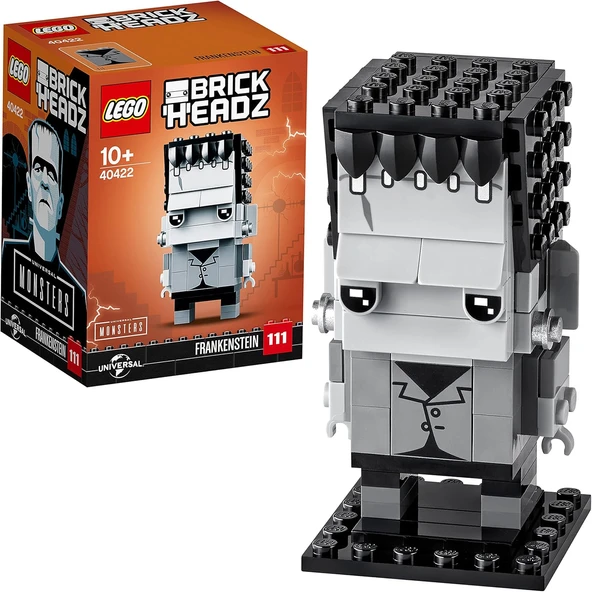 LEGO 40422 BrickHeadz Frankenstein - Resim 2