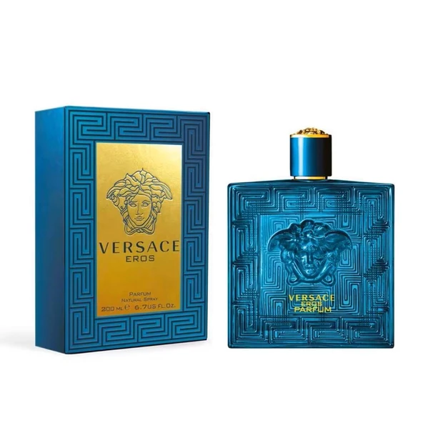 Versace Eros Parfum 100 ml Erkek Parfüm ürün görseli 1