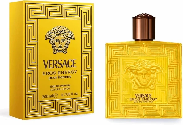 Versace Eros Energy EDP 100 ml Erkek Parfüm ürün görseli 1