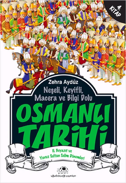 Osmanlı Tarihi 4 ürün görseli 1