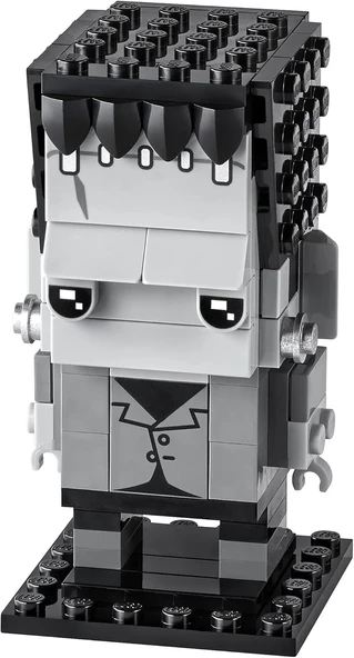 LEGO 40422 BrickHeadz Frankenstein - Resim 3