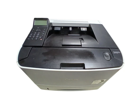 canon i-sensys lbp 251dw yazıcı(ÇALIŞIR,SORUNSUZ,İKİNCİEL) ürün görseli 1