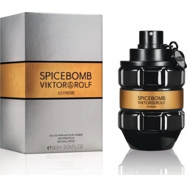 Viktor Rolf Spicebomb Extreme EDP 100 ml Erkek Parfüm ürün görseli 1