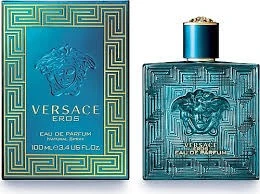 Versace Eros EDP 100 ml Erkek Parfüm ürün görseli 1