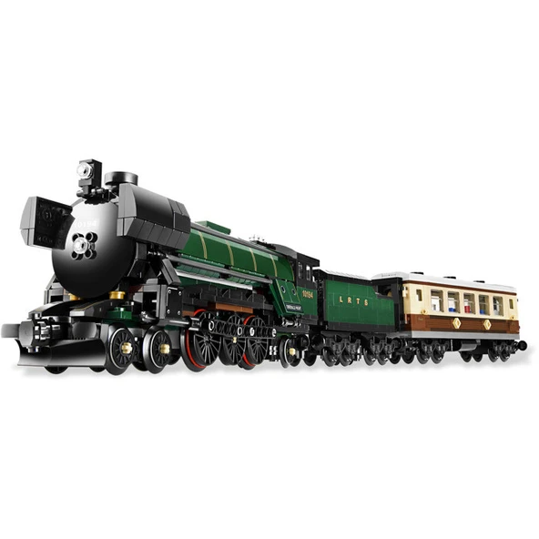 LEGO Emerald Night Set 10194 - Resim 4