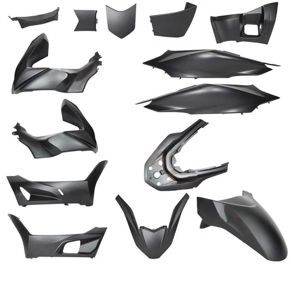 Honda PCX 125 Grenaj Seti Siyah 2021-2024 ürün görseli 1