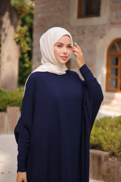 TRİKO YARASA ELBİSE - Resim 10