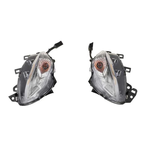 Honda Dio 110 Ön Sinyal Takımı ürün görseli 1