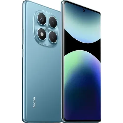 Xıaomı Redmi Note 14 Pro 12 512 GB Mavi Cep Telefonu Ithalatçı