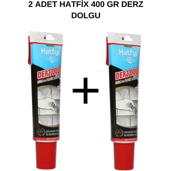 Derz Dolgu 400 Gr 1 Adet - Resim 2