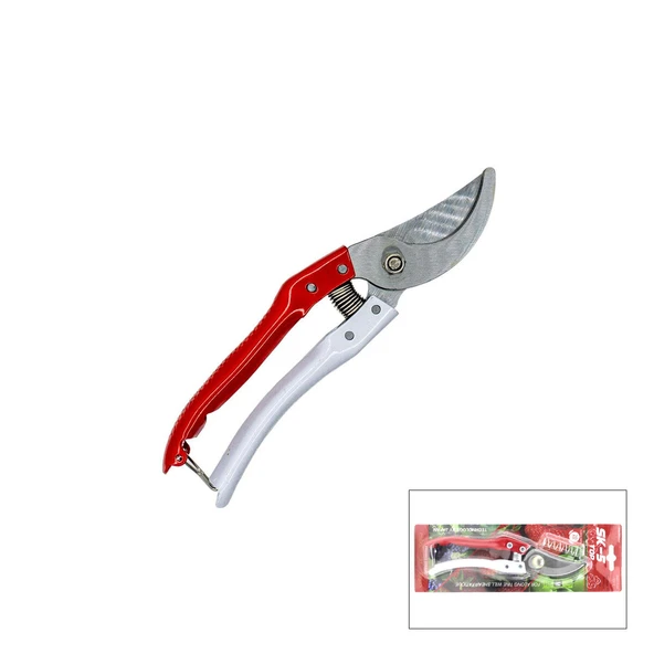 GENİŞ AĞIZ 8 INC -200MM ÇELİK BAĞ MAKASI YEDEK YAYLI (5224) ürün görseli 1