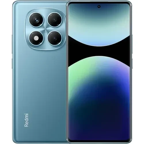 XIAOMI Redmi Note 14 Pro 12/512 GB Mavi Cep Telefonu (İthalatçı Garantili) ürün görseli 1