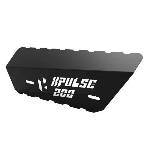 Hero XPulse 200 Egzoz Koruma ÜÇEL ürün görseli 1