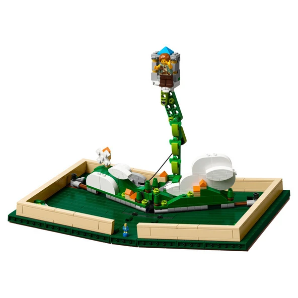 LEGO Ideas 21315 Pop-Up Book - Resim 4