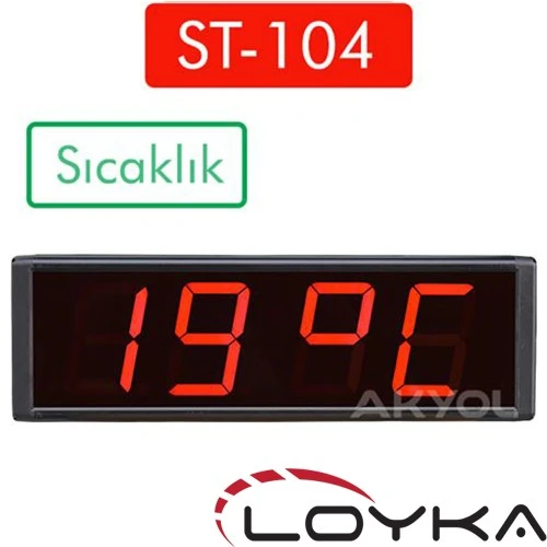 Tenmars TM-84D Kayıt Özellikli 2 Kanallı Termokupl Termometre | K, J, T, E, R, S, N Tipi Prob ürün görseli 1