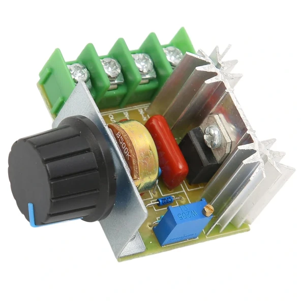2000W Dimmer Hız Kontrol Kartı ürün görseli 1