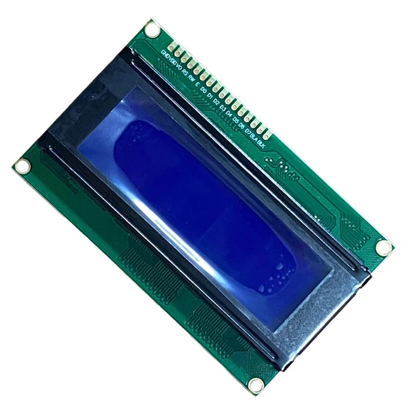 2004A LCD Display Mavi 4x20 Karakter LCD Ekran - Resim 3