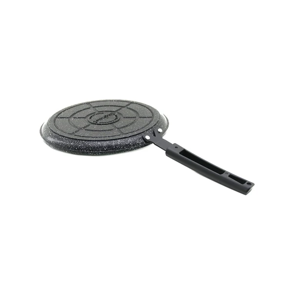 24CM DÖKÜM KREP TAVA (5224) - Resim 2