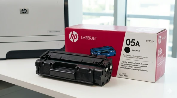 Canon MF-5880dn Muadil Toner ürün görseli 1