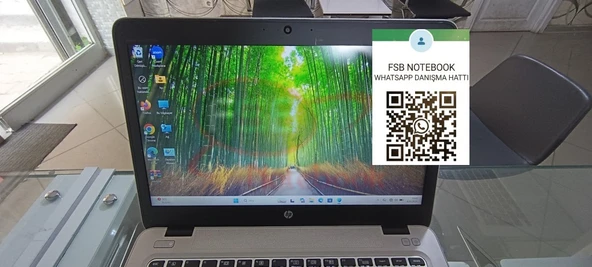 HP İ5 İŞLEMCİLİ 2.EL NOTEBOOK LAPTOP - Resim 4