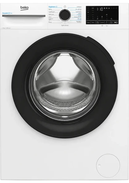 Beko 10KG CM 10121 ÇAMAŞIR MAKİNESİ ürün görseli 1