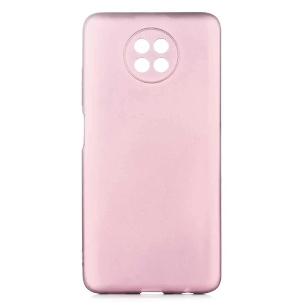 Xiaomi Redmi Note 9 5G Uyumlu Kılıf Premier Silikon Kapak ürün görseli 1