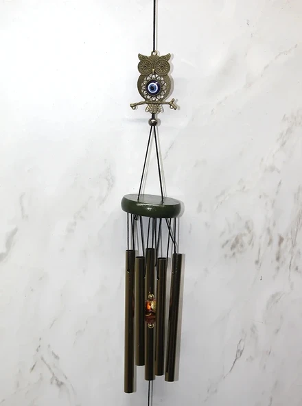 Metal Rüzgar Çanı Model 12 ürün görseli 1