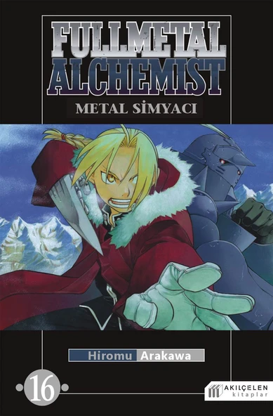 Fullmetal Alchemist - Çelik Simyacı 16 ürün görseli 1