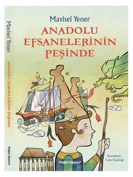 Anadolu Efsanelerinin Peşinde ürün görseli 1