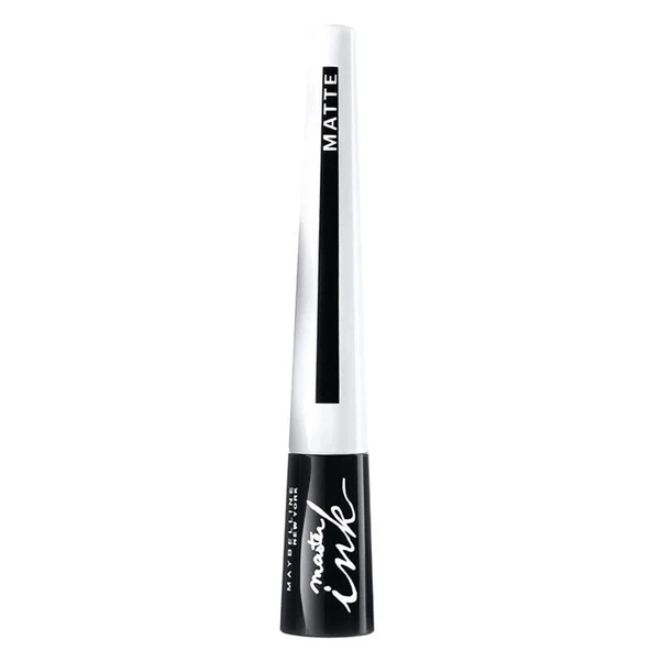 Maybelline New York Lasting Drama Mat Siyah Eyeliner ürün görseli 1