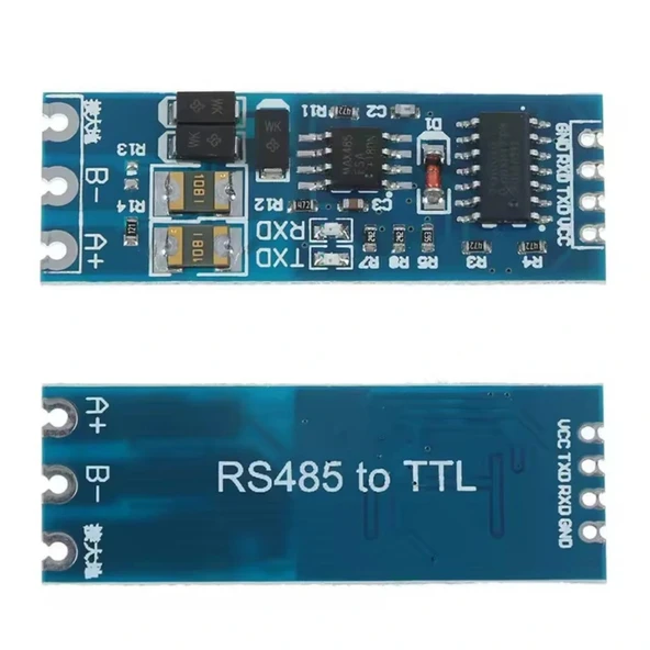 USB - TTL RS485 Seri Dönüştürücü Adaptör - Resim 4