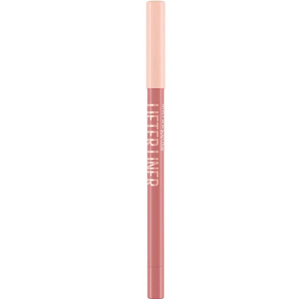 Maybelline New York Lifter Liner Dudak Kalemi- 06 Line Leader ürün görseli 1
