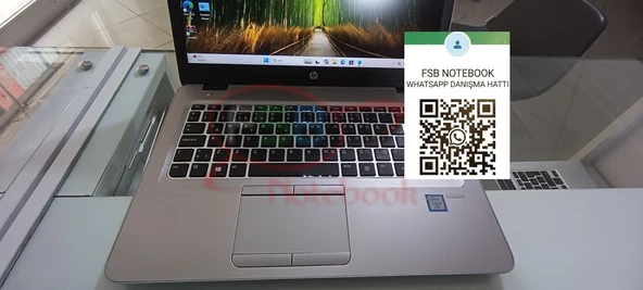 HP İ5 İŞLEMCİLİ 2.EL NOTEBOOK LAPTOP - Resim 3